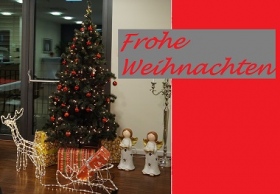 Schöne Weihnachten