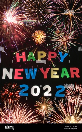 Neujahrsgrüsse